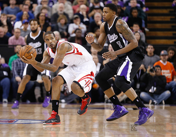 NBA: Houston Rockets at Sacramento Kings