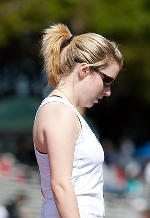 University of Alaska Anchorage Track & Field at the Chabot Relays
