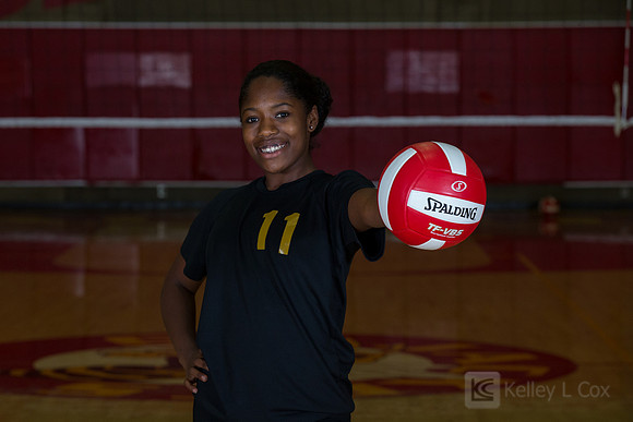 Berkeley High Volleyball
