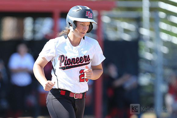 Softball: CSUMB at CSUEB