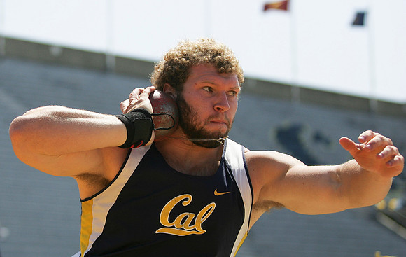 Cal Track & Field Brutus Hamilton Memorial Invitational