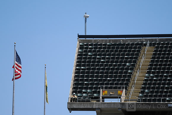 MLB: Pittsburgh Pirates at Oakland Athletics