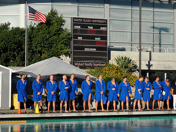Water Polo - Men’s - International: United States vs Italy