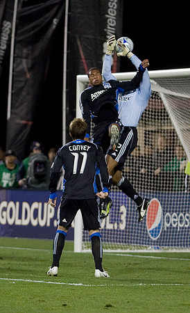 Chivas USA vs San Jose Earthquakes