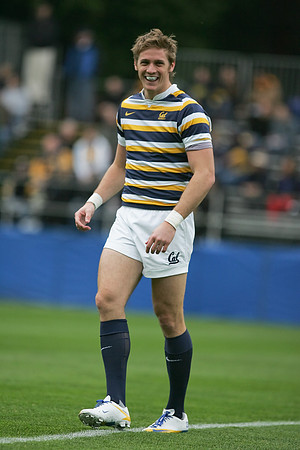 Cal Rugby vs Humboldt State