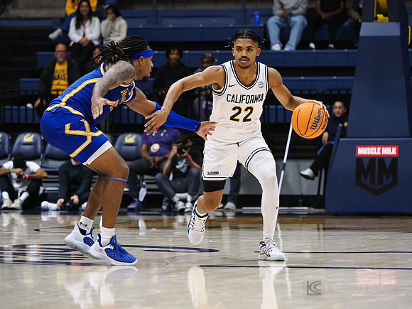 Men’s Basketball: California Golden Bears vs CSU Bakersfield