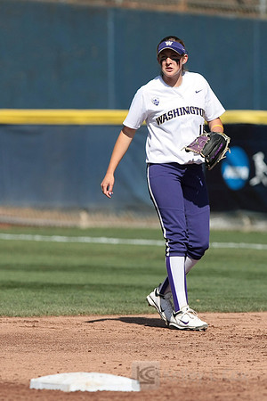 Softball: Washington vs Cal