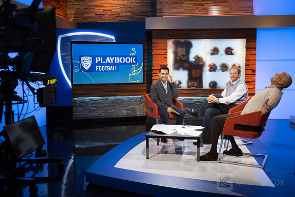 Pac12: Playbook