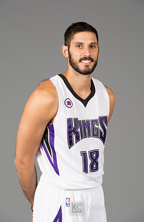 NBA: Sacramento Kings-Media Day