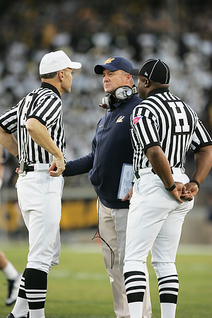 Cal Football vs Stanford