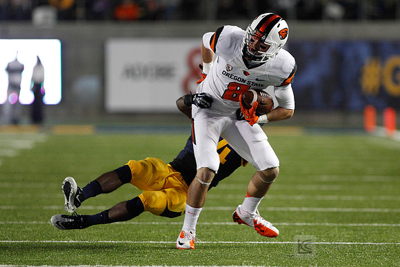 NCAA Football: Oregon State at California