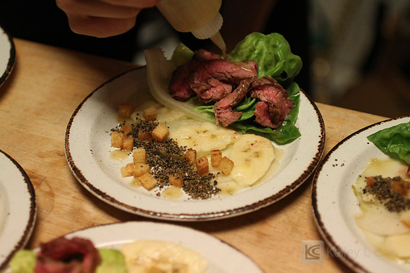 Supper Club Dec 22, 2011