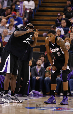 NBA: Houston Rockets at Sacramento Kings