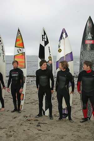 Mavericks Opening Day
