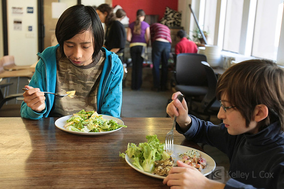 Out of the Box - Sprouts Cooking Club