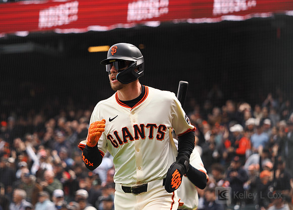 MLB: Milwaukee Brewers at San Francisco Giants
