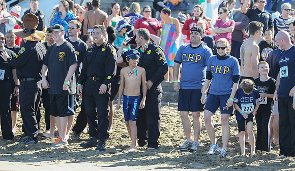 SONC Polar Plunge SF