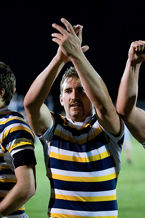 Cal Rugby vs BYU