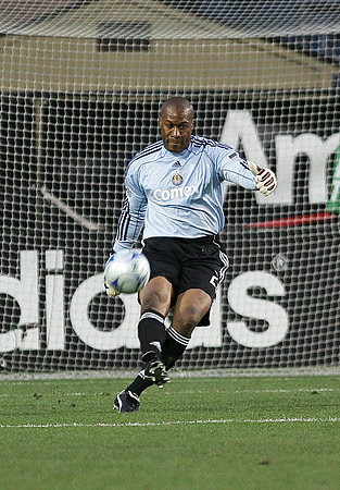 Chivas USA vs San Jose Earthquakes