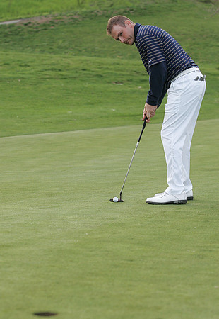 Cal Men's Golf