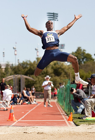 Cal Track and Field