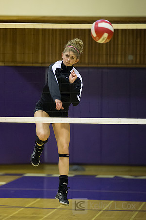 Volleyball: Berkeley at Piedmont
