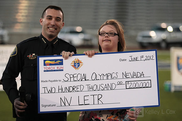 Special Olympics Nevada - Summer Games - Opening Ceremonies