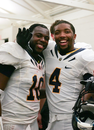 Cal Football vs Stanford