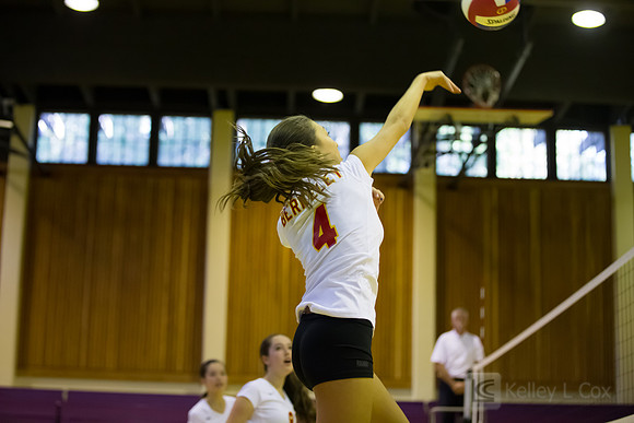 JV Volleyball: Berkeley at Piedmont