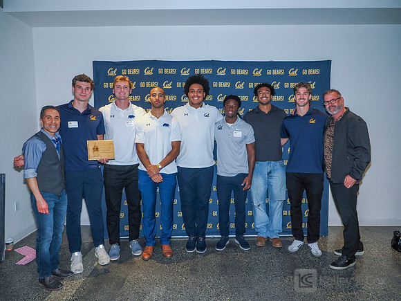 Cal Student Athlete Academic Honors Luncheon