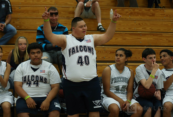 Unified Sports: Basketball