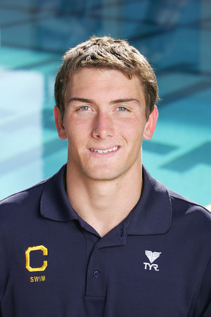 Cal Men's Swimming