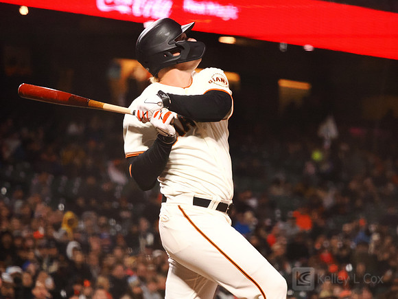 MLB: Colorado Rockies at San Francisco Giants