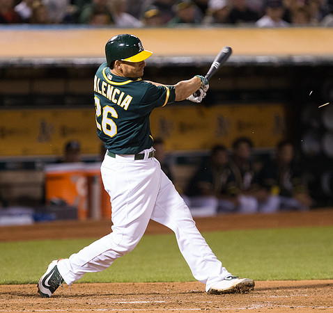 MLB: Boston Red Sox at Oakland Athletics