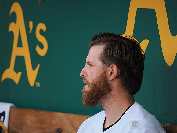 MLB: Baltimore Orioles at Oakland Athletics