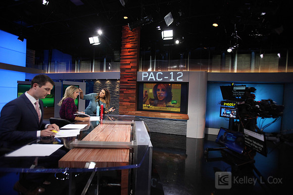 Pac12: Sports Report