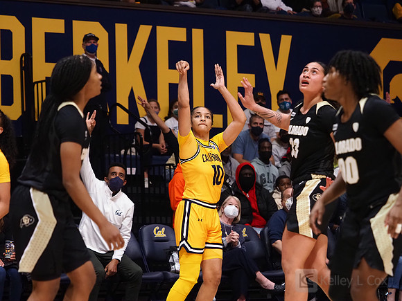 Jazlen Green (#10)