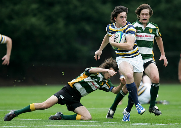 Cal Rugby vs Humboldt State