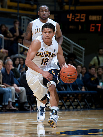 Cal Men's Soccer vs Stanford