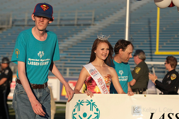 Special Olympics Nevada - Summer Games - Opening Ceremonies