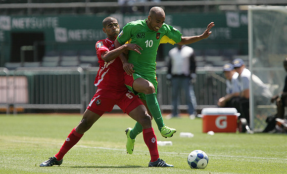 Panama vs Guadeloupe
