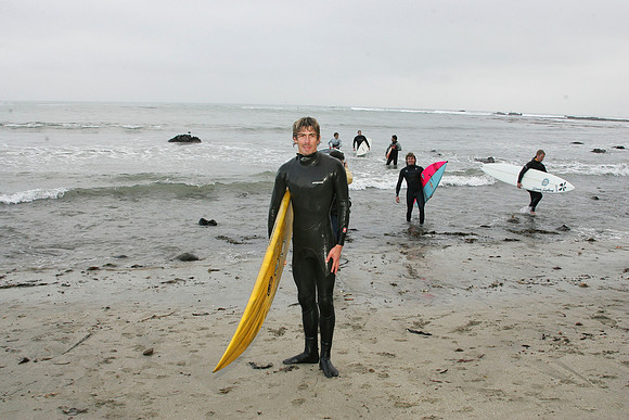 Mavericks Opening Day
