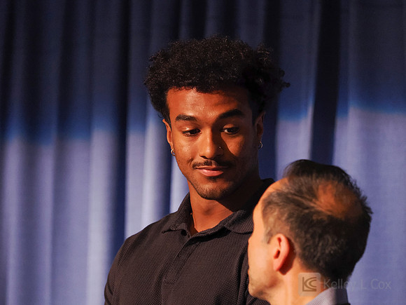 Cal Student Athlete Academic Honors Luncheon