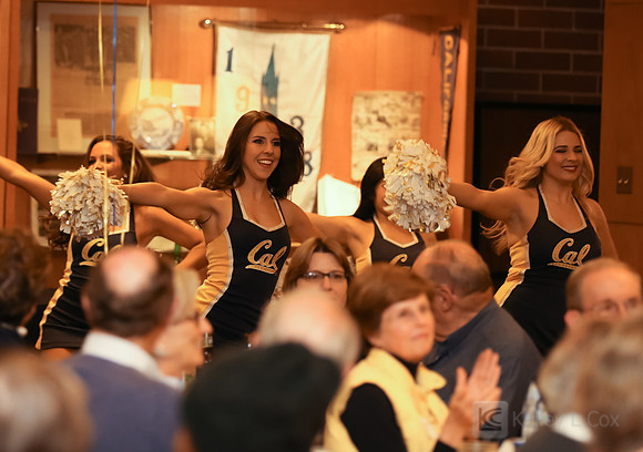 CAA Hoops Party