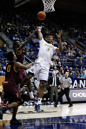 NCAA Basketball: Arizona State at California
