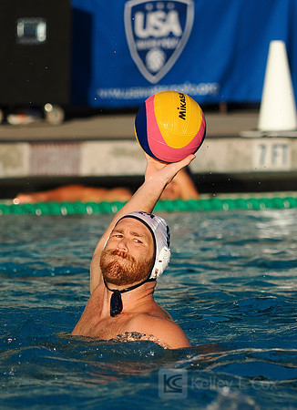 Water Polo - Men’s - International: United States vs Italy