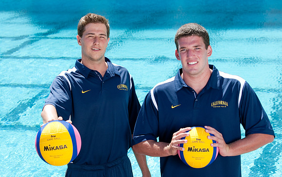 Cal Men's Water Polo 2010