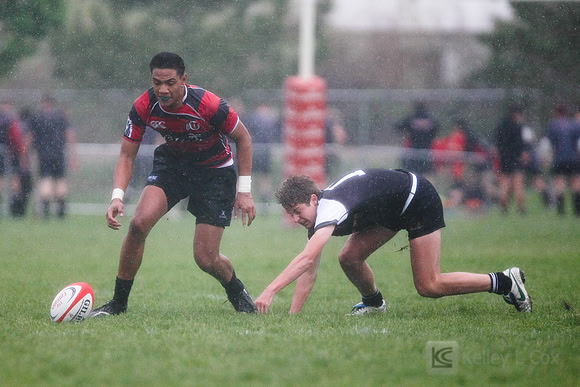 M High School Rugby: Colorado Springs vs TRYBE