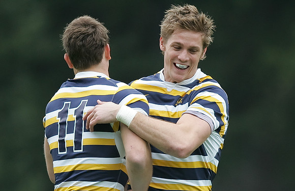 Cal Rugby vs Humboldt State