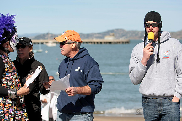 2012 SONC Polar Plunge